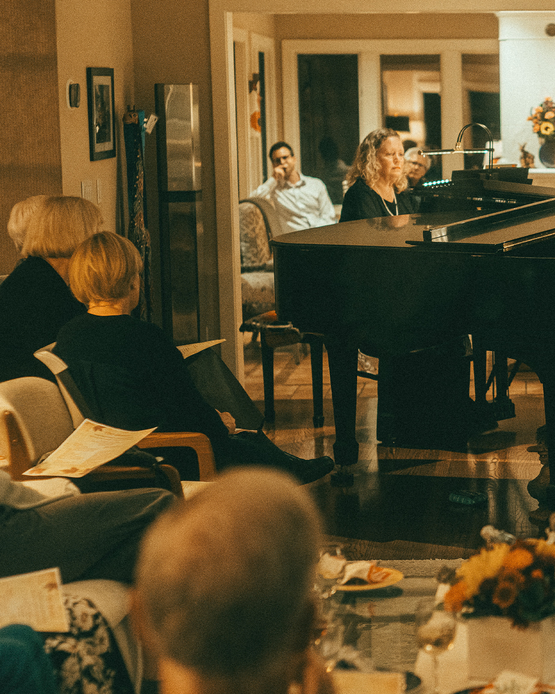 Too Grand! Concert: Event Photography for Nordic Northwest in Portland, Oregon — photograph 2 of 10